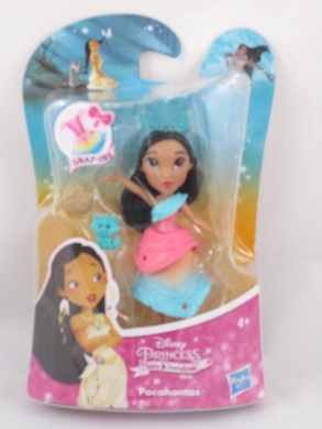 disney little kingdom pocahontas