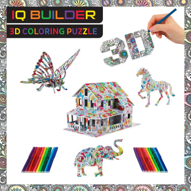 iq builder arts and crafts