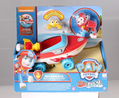 marshall paw patrol sea patrol