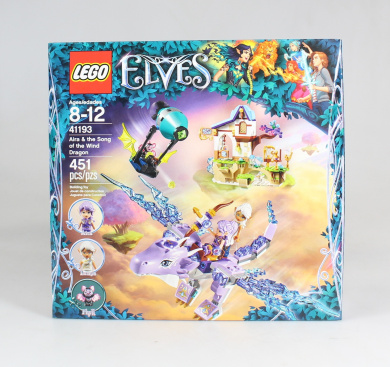 lego 41193 elves