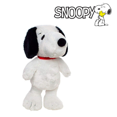 snoopy soft toy