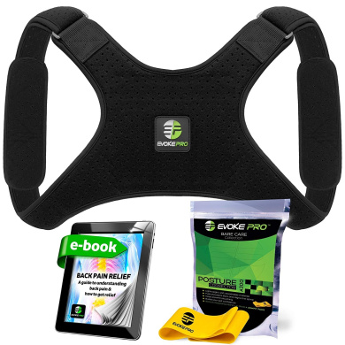 evoke pro back posture corrector