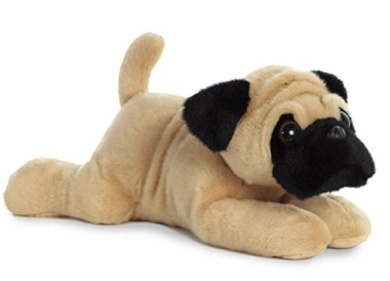 pug plush