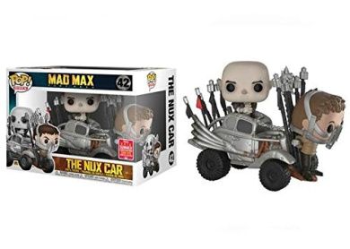 Funko Pop! Rides #42 Mad Max Fury Road 