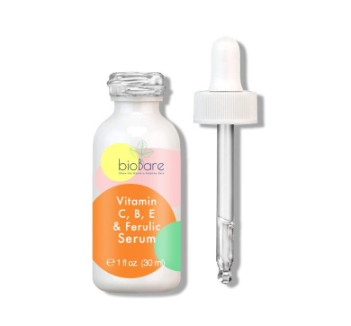 biobare vitamin cbe & ferulic serum