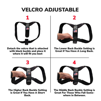 truveo posture corrector