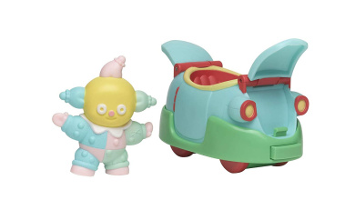 Playskool Moon And Me Colly Wobble S Car Toy Vehicle And Figure Set For Toddlers And Preschoolers By Moon Me Shop Online For Toys In Fiji