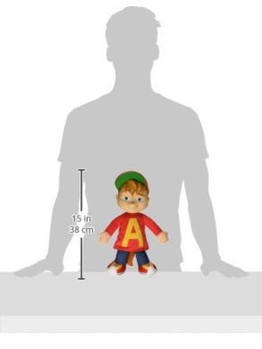 Fisher-Price FCR299995 - Alvin and the Chipmunks - Electronic Fisher-Price FCR299995 - Alvin and the Chipmunks - Electronic