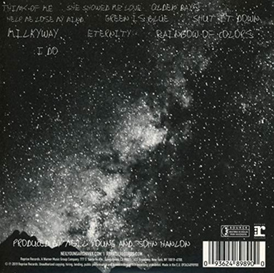Colorado, Neil Young and Crazy Horse - Shop Online for Music in