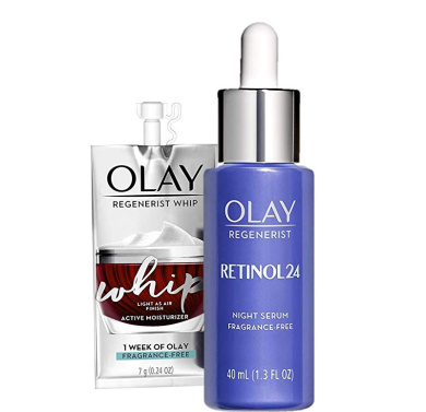 olay retinol regenerist