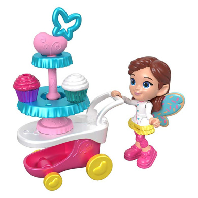 Fisher Price Nickelodeon Butterbean S Cafe Fairy Friends Figure Pack By Fisher Price Shop Online For Toys In The United Kingdom