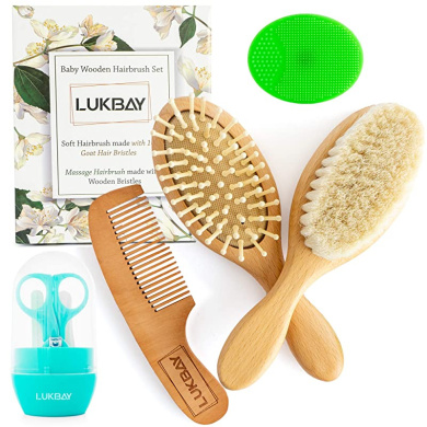 baby soft hair brush