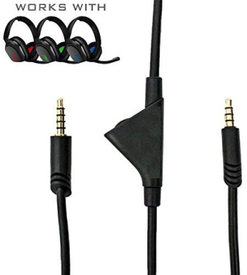 A10 Volume Control Cable Cord Aux Wire 