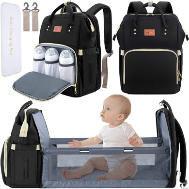 TIZORAX Gothic Witchcraft Siamese Twins Diaper Backpack Large Capacity Baby Bag Multi-Function Nappy Bags Travel Mom Backpack for Baby Care TIZORAX Gothic Witchcraft Siamese Twins Diaper Backpack Large Capacity Baby Bag Multi-Function Nappy Bags Travel Mom Backpack for Baby Care