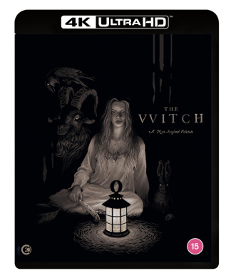 Trailer The Witch 2015 Online The Witch [Region Free] [Blu-ray